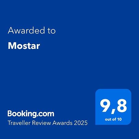 Mostar Kültér fotó